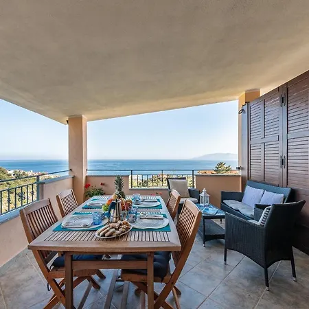 Appartement Affittasardegna-casa Paradiso Cala Gonone