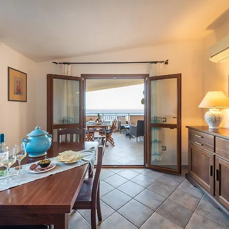 Apartmán Affittasardegna-casa Paradiso *