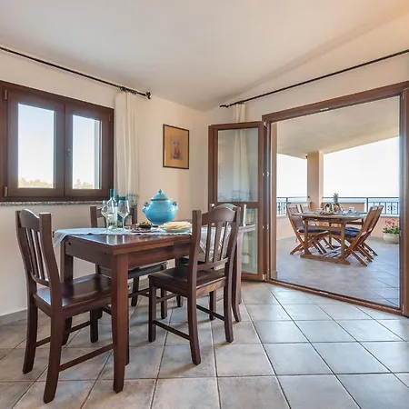 Affittasardegna-casa Paradiso Apartmán *
