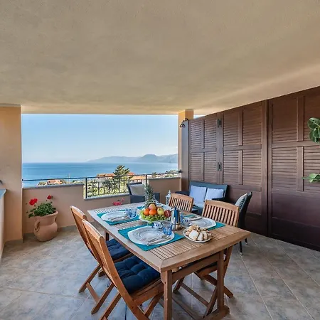Apartmán Affittasardegna-casa Paradiso