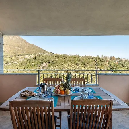 Apartmán Affittasardegna-casa Paradiso *
